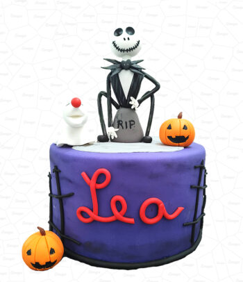 El Extraño Mundo de Jack